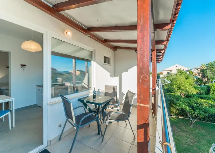 Apartments Keran