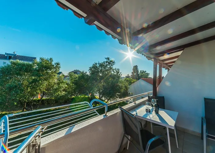 Apartments Keran